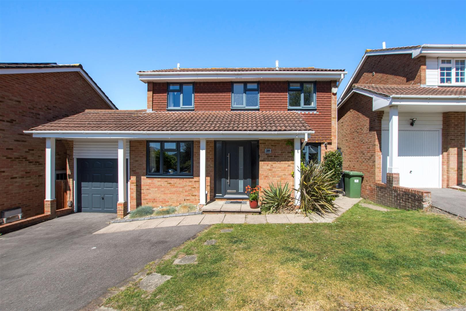 Green Farm Close, Green Street Green, Kent, BR6 6DJ