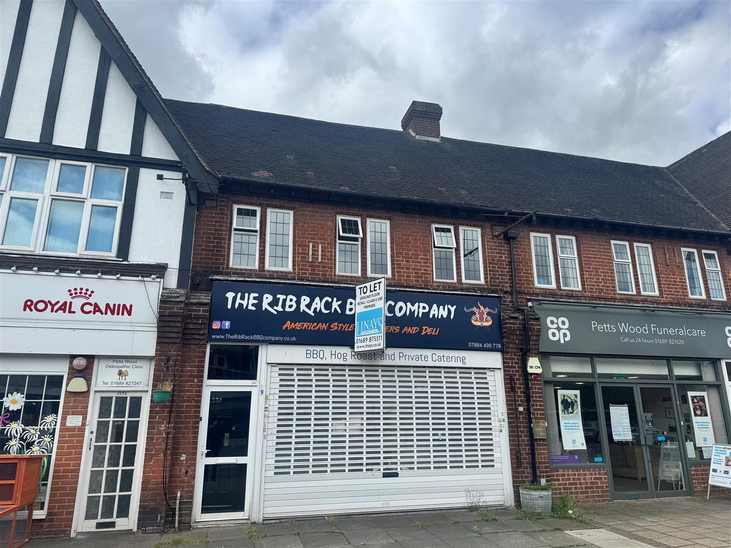 Queensway, Petts Wood, Kent, BR5 1DG