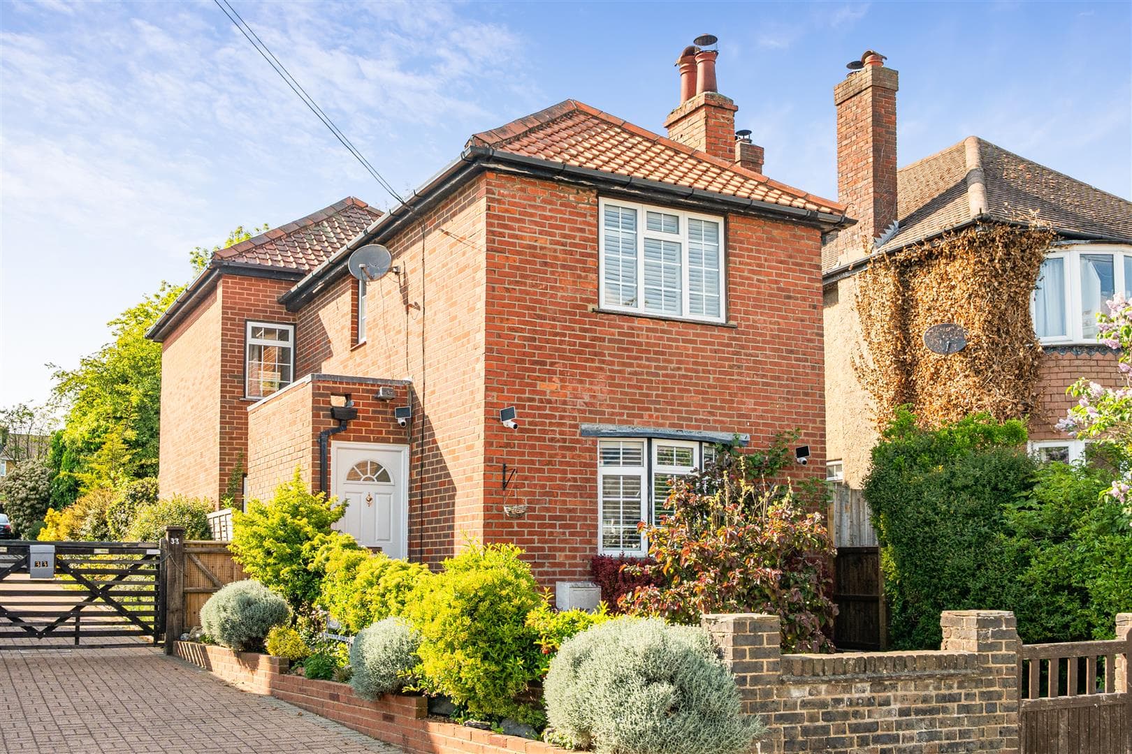 Footbury Hill Road, Orpington, Kent, BR6 0HP