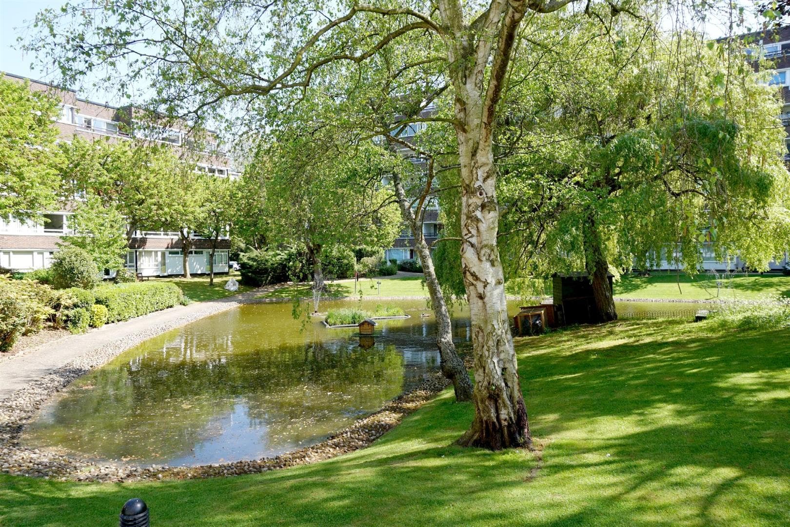 Elgar Lodge, Fair Acres, Bromley, Kent, BR2 9BP