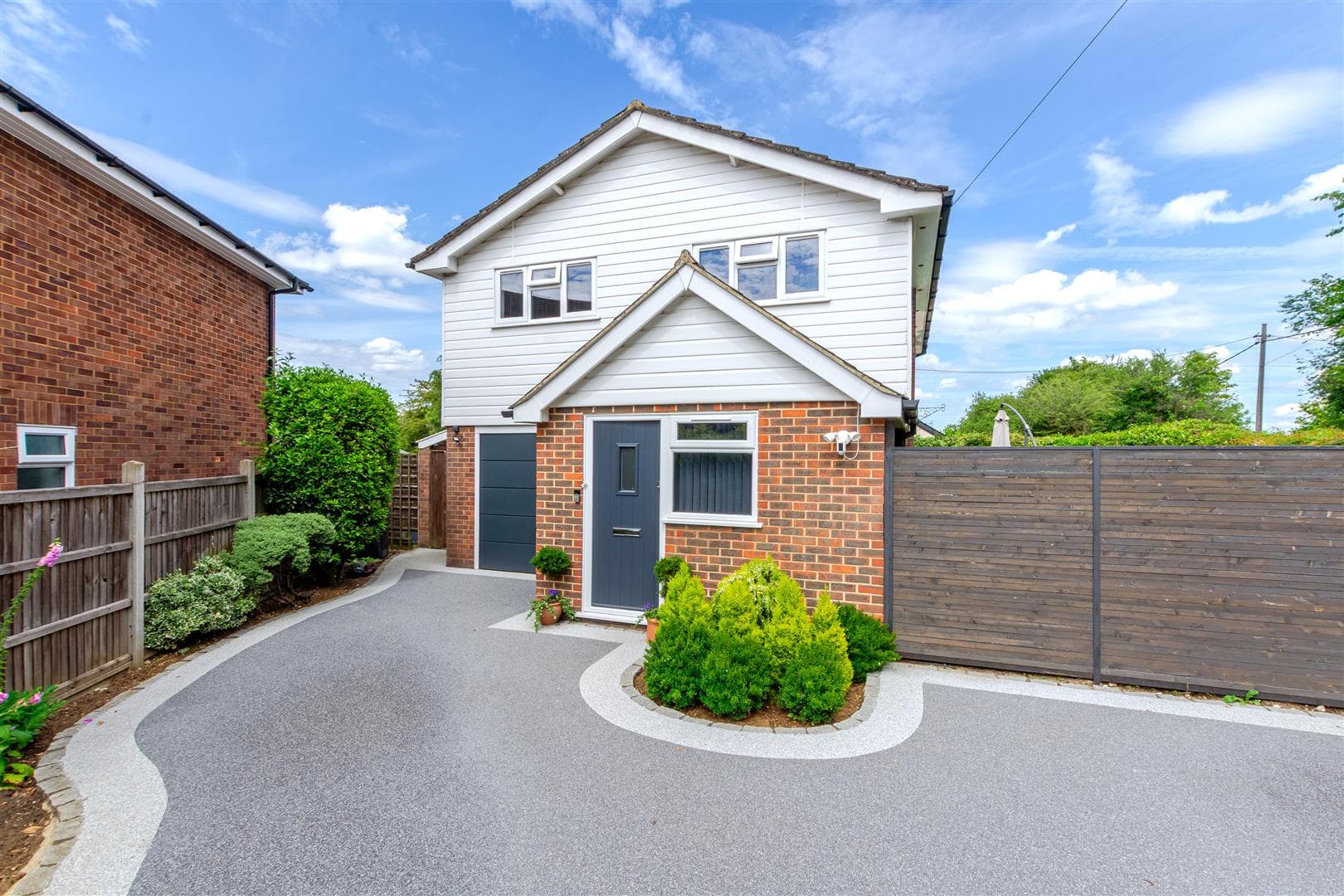 Shoreham Lane, Halstead, Halstead Sevenoaks, Kent, TN14 7DB