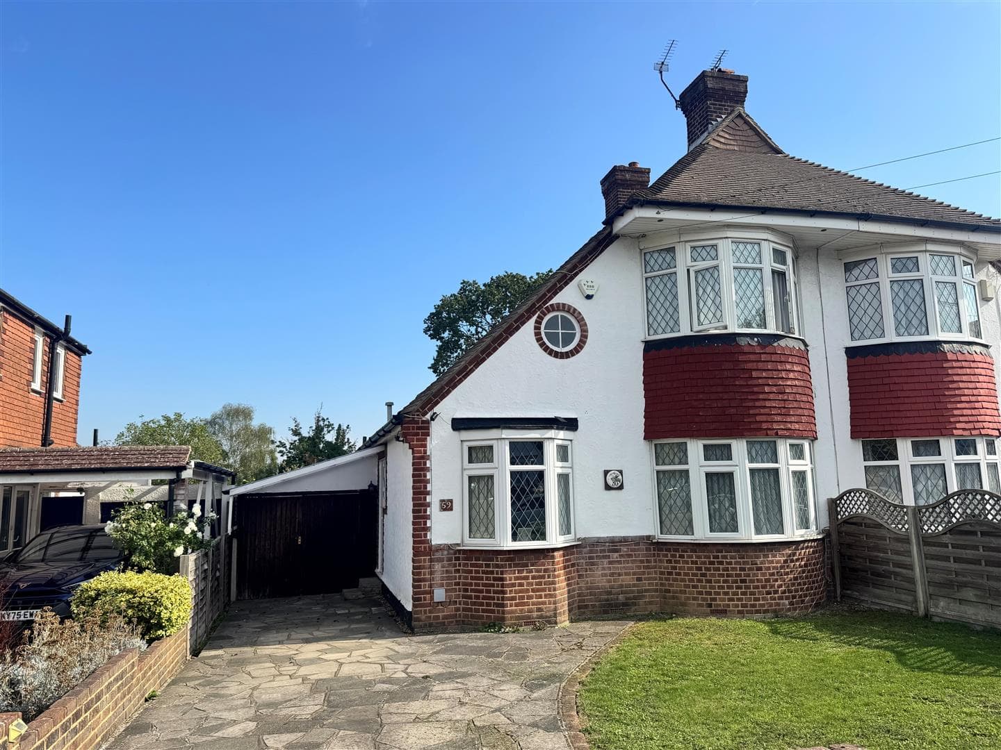 Nightingale Road, Petts Wood, Kent, BR5 1BH