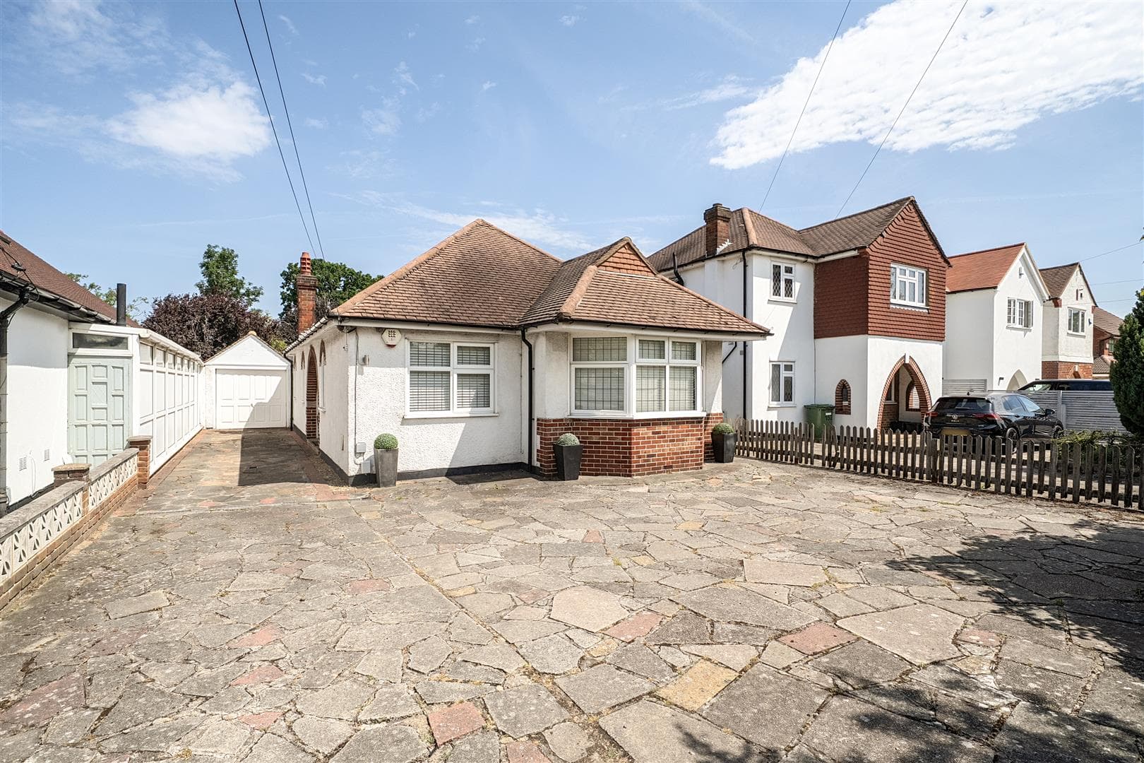 Poverest Road, Petts Wood, Orpington, BR5 1GU