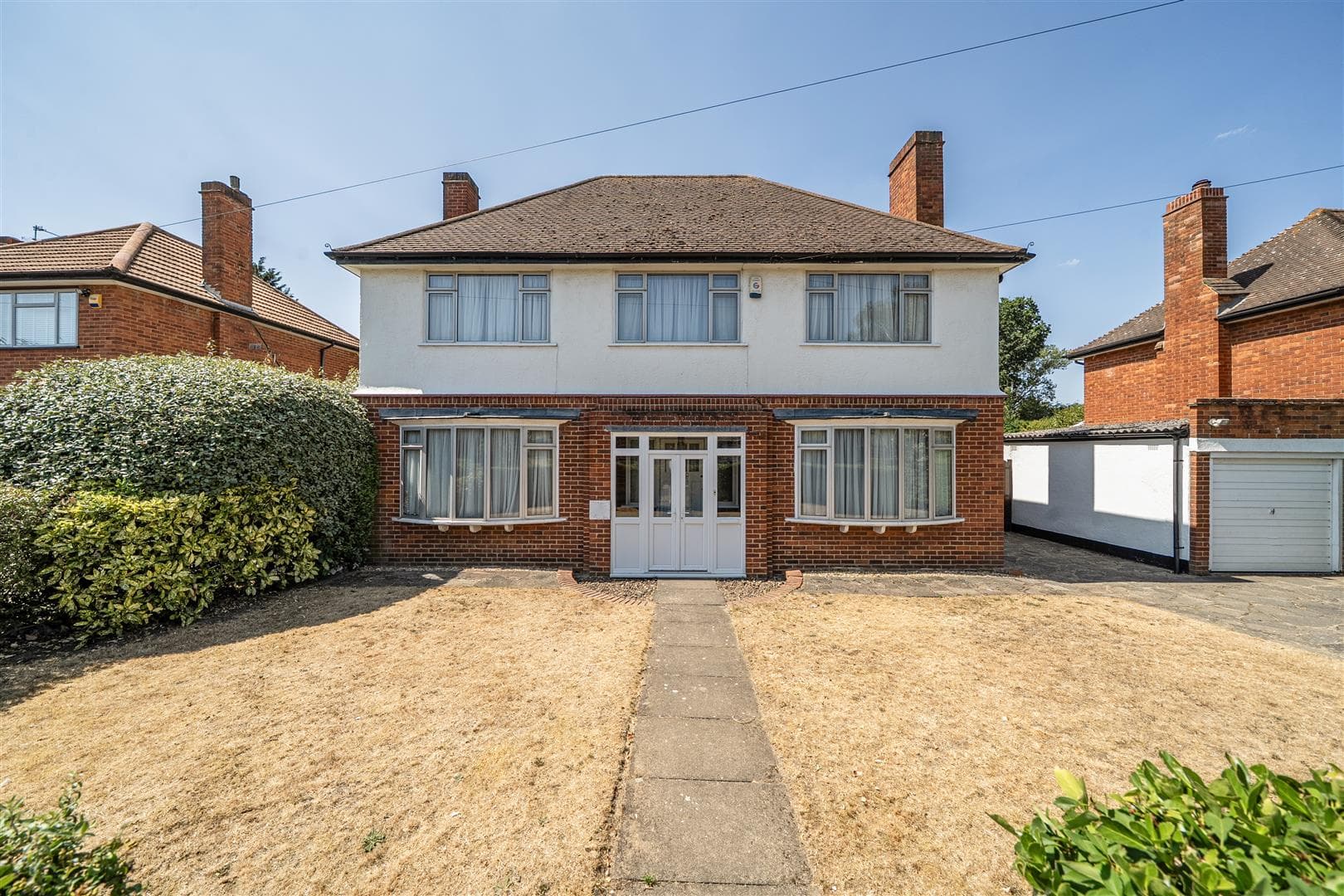 Sutherland Avenue, Petts Wood East, Kent, BR5 1QY