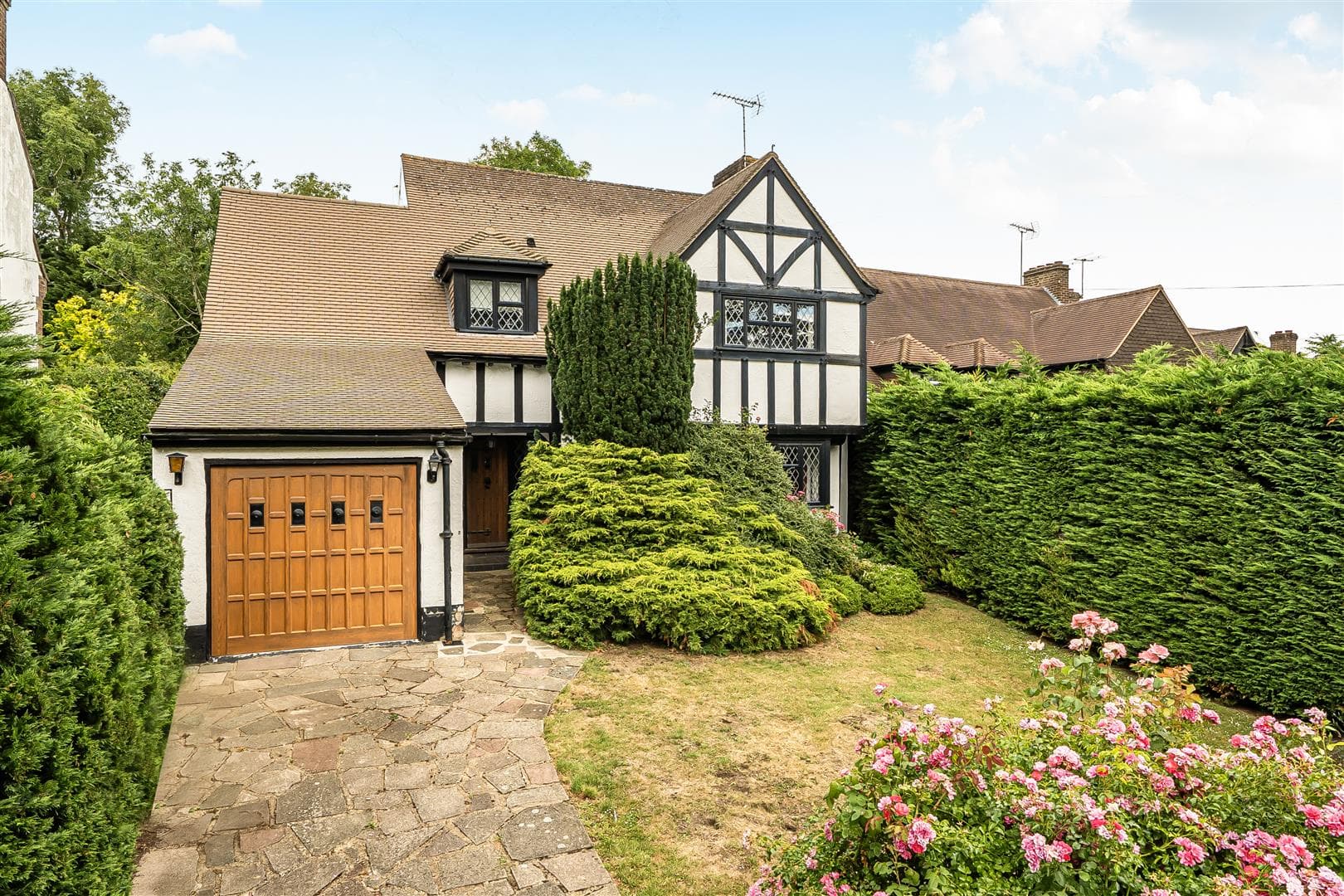 The Covert, Petts Wood East, Kent, BR6 0BU
