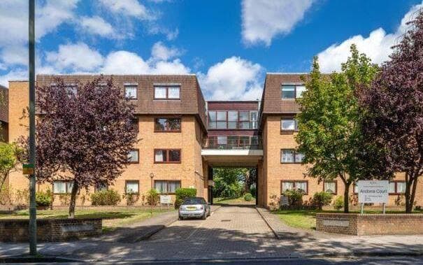 Widmore Road, Bromley, Kent, BR1 3AE