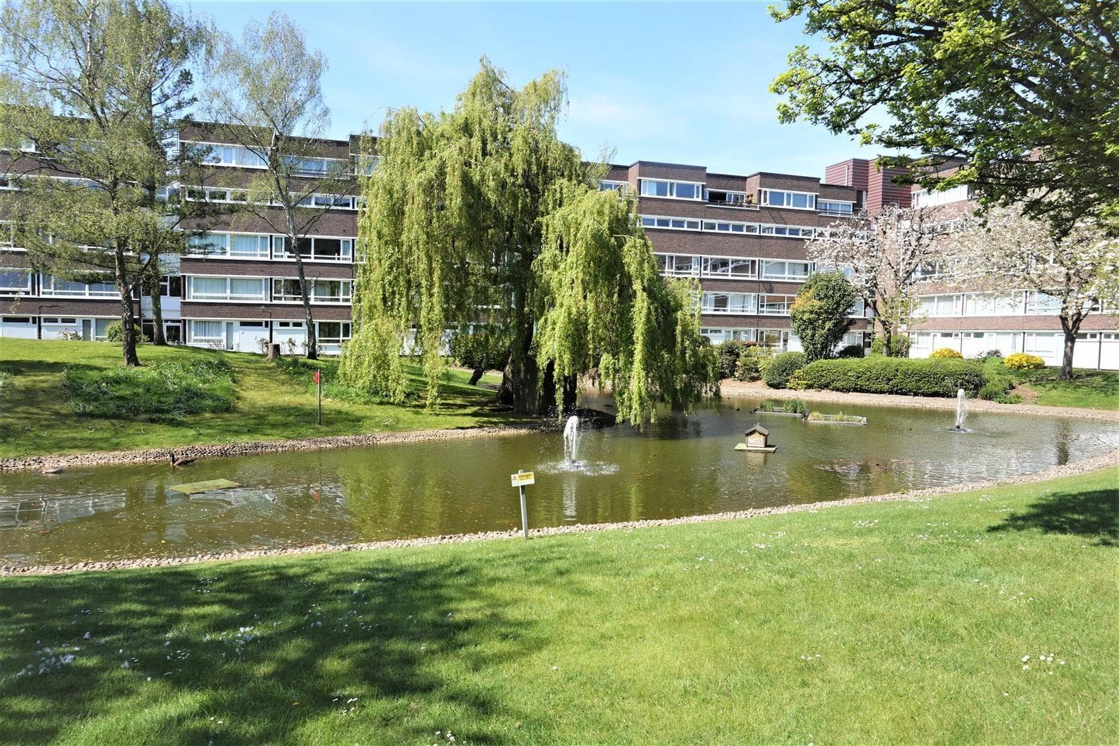 Elgar Lodge, Fair Acres, Bromley, Kent, BR2 9BP
