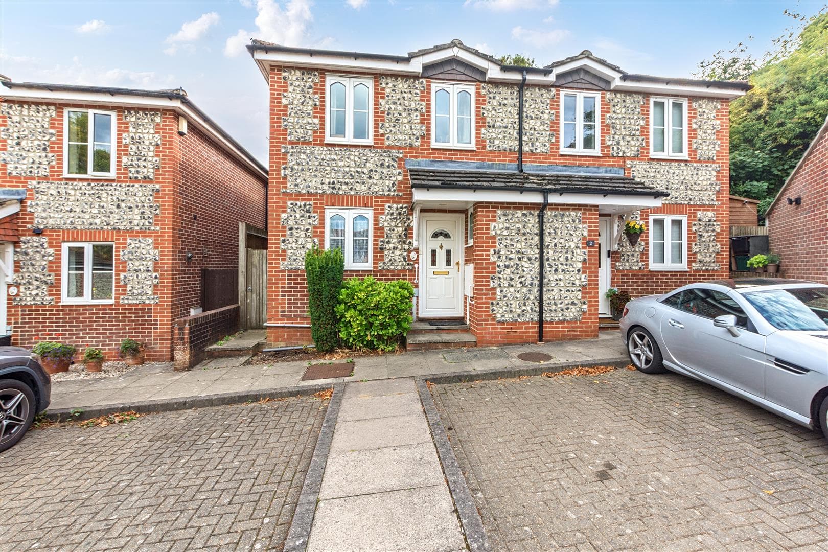 Flint Close, Green Street Green, Green Street Green Orpington, Kent, BR6 6BU