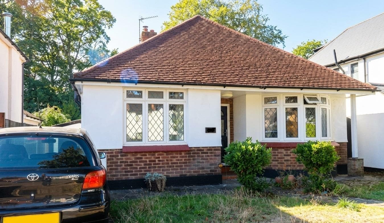 Park Avenue, Orpington, Kent, BR6 9EE