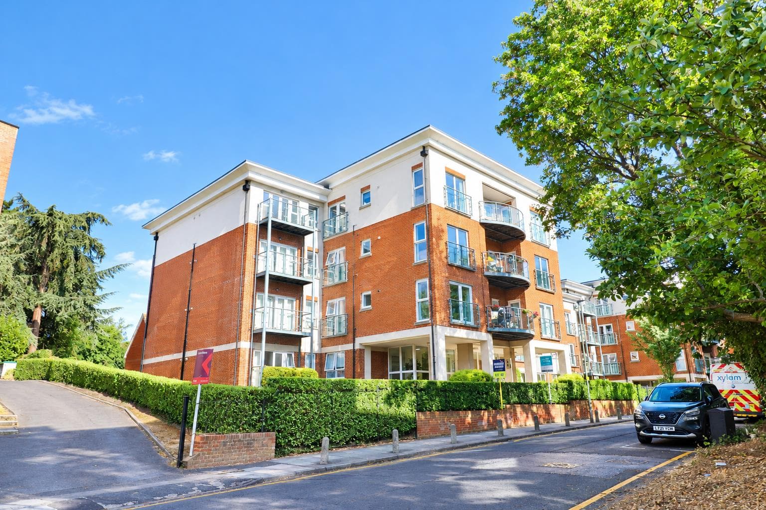 Bramley Court, Orchard Grove, Orpington, Kent, BR6 0AT