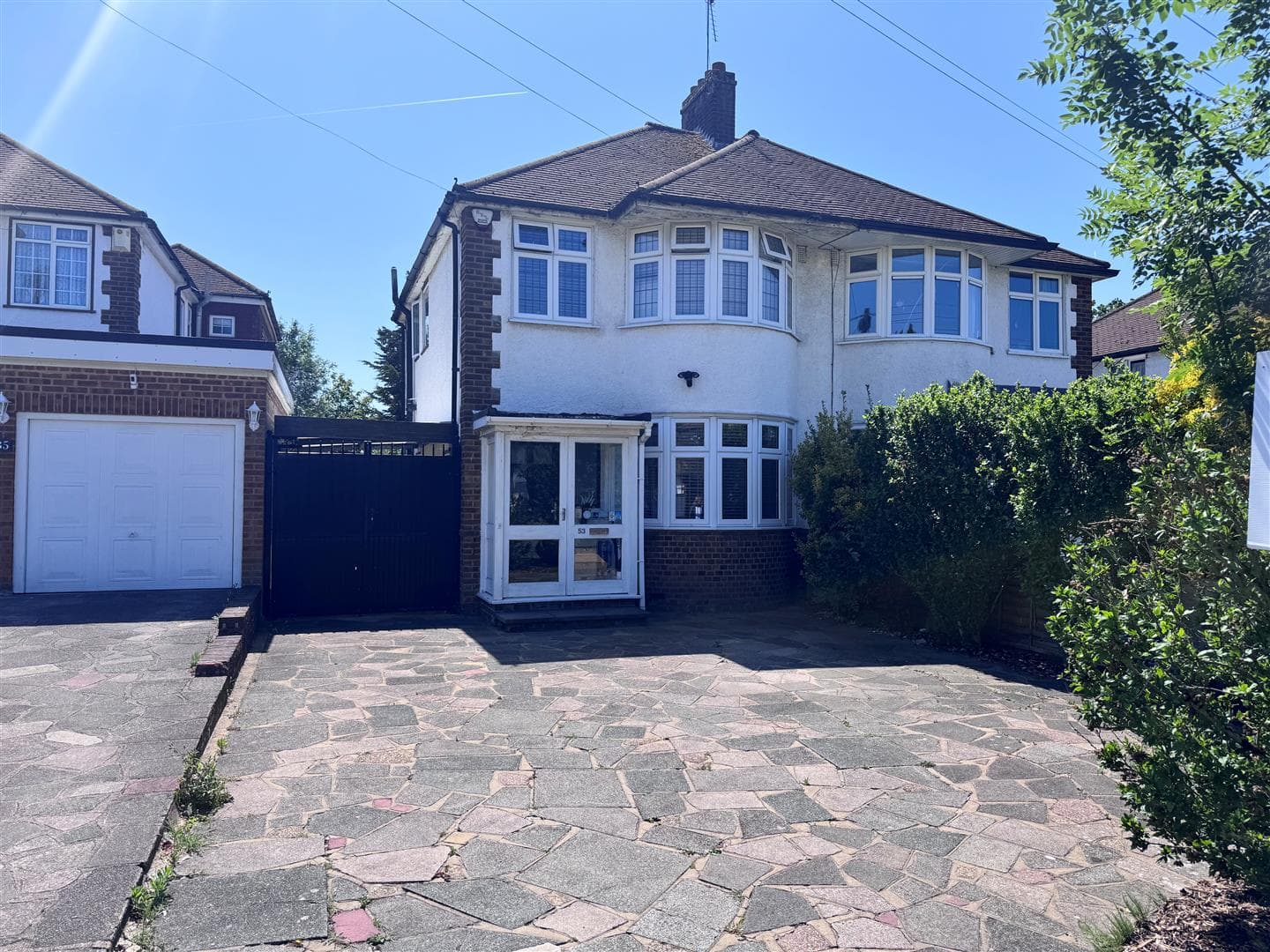 Frankswood Avenue, Petts Wood, Kent, BR5 1BN